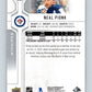 2019-20 Upper Deck #358 Neal Pionk Mint Winnipeg Jets  Image 2