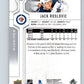 2019-20 Upper Deck #361 Jack Roslovic Mint Winnipeg Jets  Image 2