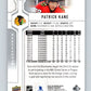 2019-20 Upper Deck #362 Patrick Kane Mint Chicago Blackhawks  Image 2