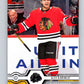 2019-20 Upper Deck #363 Alex DeBrincat Mint Chicago Blackhawks  Image 1