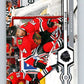 2019-20 Upper Deck #366 Calvin de Haan Mint Chicago Blackhawks  Image 1