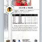2019-20 Upper Deck #366 Calvin de Haan Mint Chicago Blackhawks  Image 2