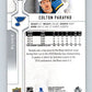 2019-20 Upper Deck #370 Colton Parayko Mint St. Louis Blues  Image 2