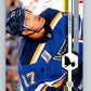 2019-20 Upper Deck #371 Jaden Schwartz Mint St. Louis Blues  Image 1