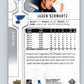 2019-20 Upper Deck #371 Jaden Schwartz Mint St. Louis Blues  Image 2