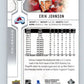 2019-20 Upper Deck #385 Erik Johnson Mint Colorado Avalanche  Image 2