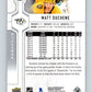 2019-20 Upper Deck #387 Matt Duchene Mint Nashville Predators  Image 2