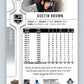2019-20 Upper Deck #400 Dustin Brown Mint Los Angeles Kings  Image 2