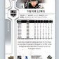 2019-20 Upper Deck #403 Trevor Lewis Mint Los Angeles Kings  Image 2