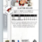 2019-20 Upper Deck #409 Clayton Keller Mint Arizona Coyotes  Image 2