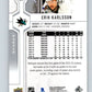 2019-20 Upper Deck #411 Erik Karlsson Mint San Jose Sharks  Image 2