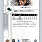 2019-20 Upper Deck #412 Timo Meier Mint San Jose Sharks  Image 2