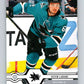 2019-20 Upper Deck #414 Kevin Labanc Mint San Jose Sharks  Image 1