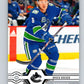 2019-20 Upper Deck #418 Brock Boeser Mint Vancouver Canucks  Image 1
