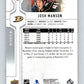 2019-20 Upper Deck #428 Josh Manson Mint Anaheim Ducks  Image 2