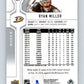 2019-20 Upper Deck #429 Ryan Miller Mint Anaheim Ducks  Image 2