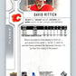 2019-20 Upper Deck #431 David Rittich Mint Calgary Flames  Image 2
