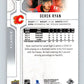 2019-20 Upper Deck #435 Derek Ryan Mint Calgary Flames
