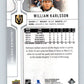 2019-20 Upper Deck #445 William Karlsson Mint Vegas Golden Knights  Image 2