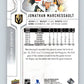 2019-20 Upper Deck #446 Jonathan Marchessault Mint Vegas Golden Knights  Image 2