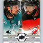 2019-20 Upper Deck #450 Erik Karlsson/P.K. Subban CL Mint San Jose Sharks/New Jersey Devils  Image 1