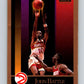 1990-91 SkyBox #1 John Battle Mint Atlanta Hawks