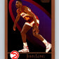 1990-91 SkyBox #5 John Long Mint SP Atlanta Hawks  Image 1