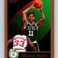 1990-91 SkyBox #24 Michael Smith Mint Boston Celtics  Image 1