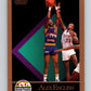 1990-91 SkyBox #74 Alex English Mint SP Denver Nuggets