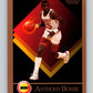 1990-91 SkyBox #105 Anthony Bowie Mint RC Rookie SP Houston Rockets  Image 1