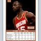 1990-91 SkyBox #113a Mitchell Wiggins ERR Mint SP Houston Rockets  Image 2