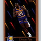 1990-91 SkyBox #118a Dyron Nix ERR/ Mint SP Indiana Pacers  Image 1