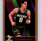 1990-91 SkyBox #159 Frank Kornet Mint Milwaukee Bucks  Image 1