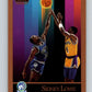 1990-91 SkyBox #170 Sidney Lowe Mint SP Minnesota Timberwolves  Image 1