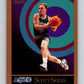 1990-91 SkyBox #205 Scott Skiles Mint Orlando Magic  Image 1