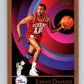 1990-91 SkyBox #214 Johnny Dawkins Mint Philadelphia 76ers  Image 1