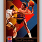 1990-91 SkyBox #220 Tom Chambers Mint Phoenix Suns  Image 1