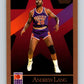 1990-91 SkyBox #225 Andrew Lang Mint RC Rookie Phoenix Suns  Image 1