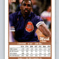 1990-91 SkyBox #230 Mark West Mint Phoenix Suns  Image 2