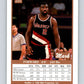 1990-91 SkyBox #231 Mark Bryant Mint Portland Trail Blazers  Image 2