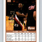 1990-91 SkyBox #235 Byron Irvin Mint SP Portland Trail Blazers  Image 2
