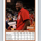 1990-91 SkyBox #236 Jerome Kersey Mint Portland Trail Blazers  Image 2