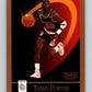 1990-91 SkyBox #238 Terry Porter Mint Portland Trail Blazers  Image 1