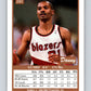 1990-91 SkyBox #241 Danny Young Mint Portland Trail Blazers  Image 2
