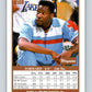 1990-91 SkyBox #251 Wayman Tisdale Mint Sacramento Kings  Image 2
