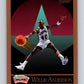 1990-91 SkyBox #252 Willie Anderson Mint San Antonio Spurs  Image 1