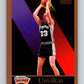 1990-91 SkyBox #253 Uwe Blab Mint SP San Antonio Spurs  Image 1