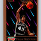 1990-91 SkyBox #254 Frank Brickowski Mint SP San Antonio Spurs  Image 1