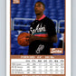 1990-91 SkyBox #256 Sean Elliott Mint RC Rookie San Antonio Spurs  Image 2