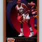 1990-91 SkyBox #258 Johnny Moore Mint SP San Antonio Spurs  Image 1